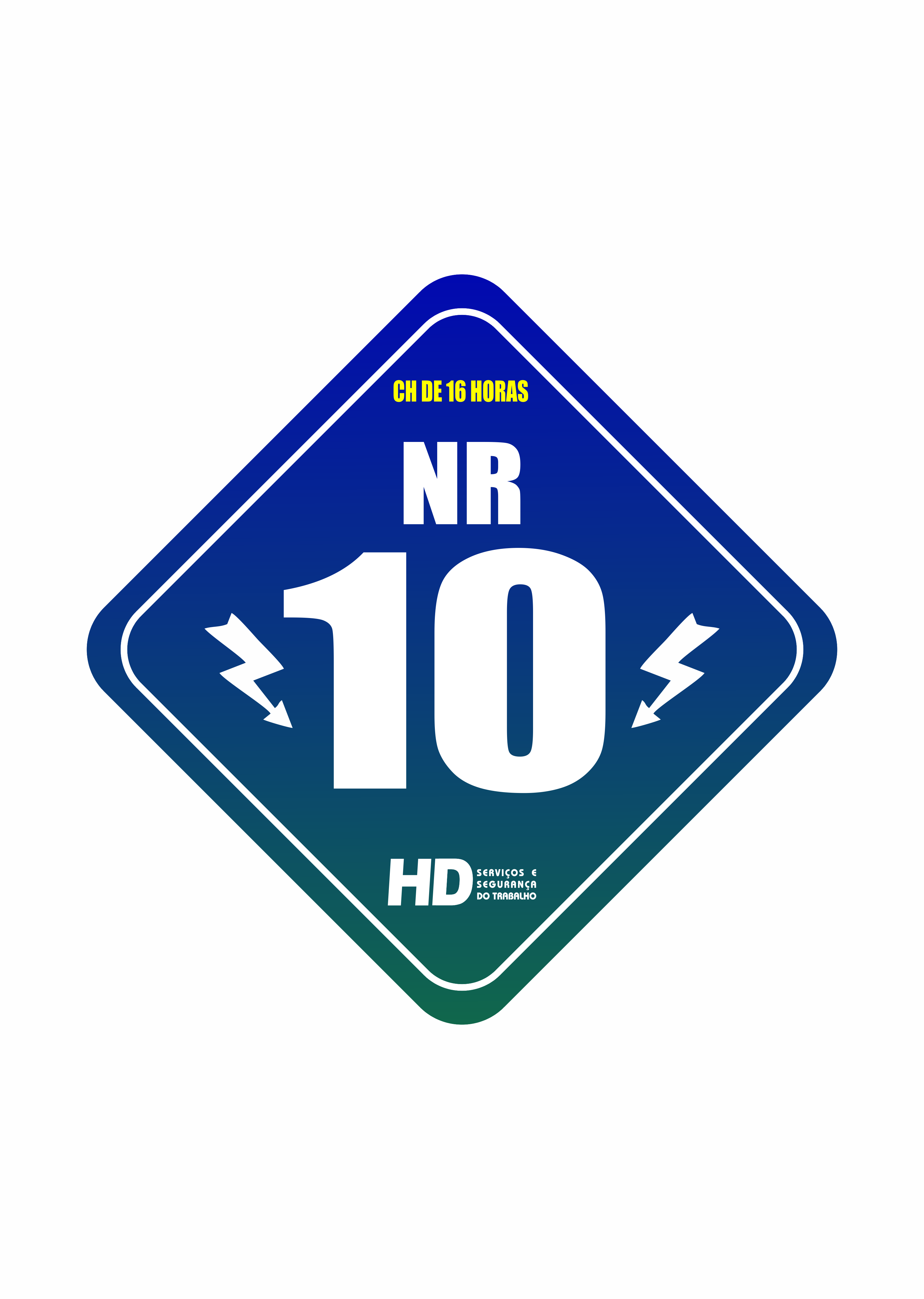  Reciclagem de  NR -10  