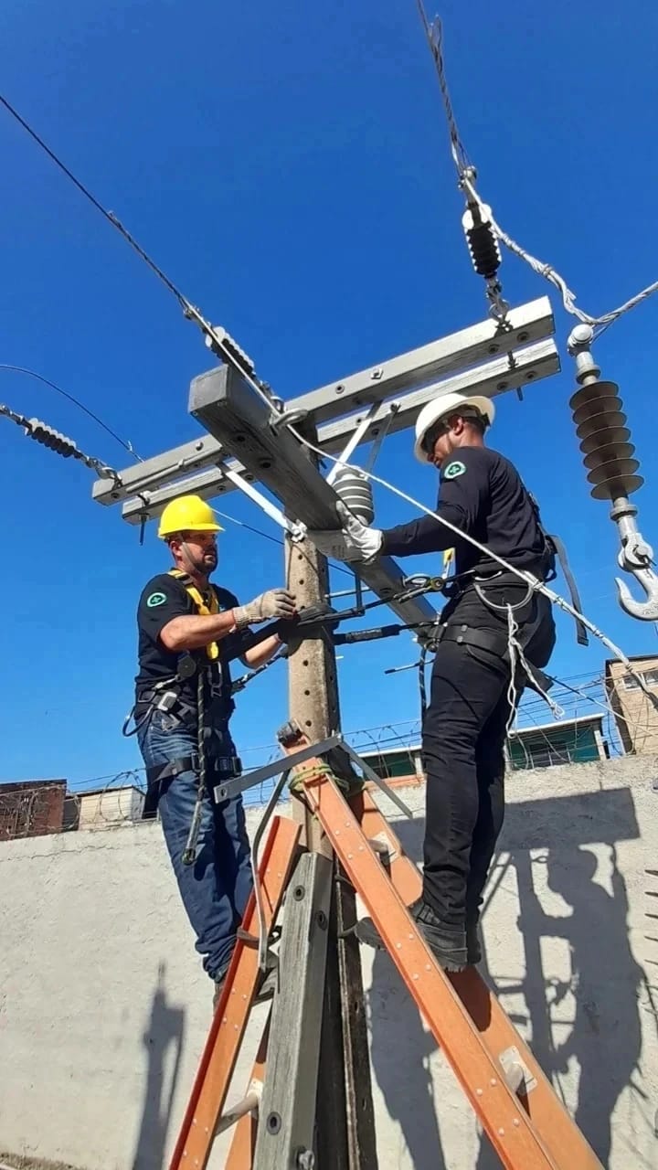 Construção de Rede