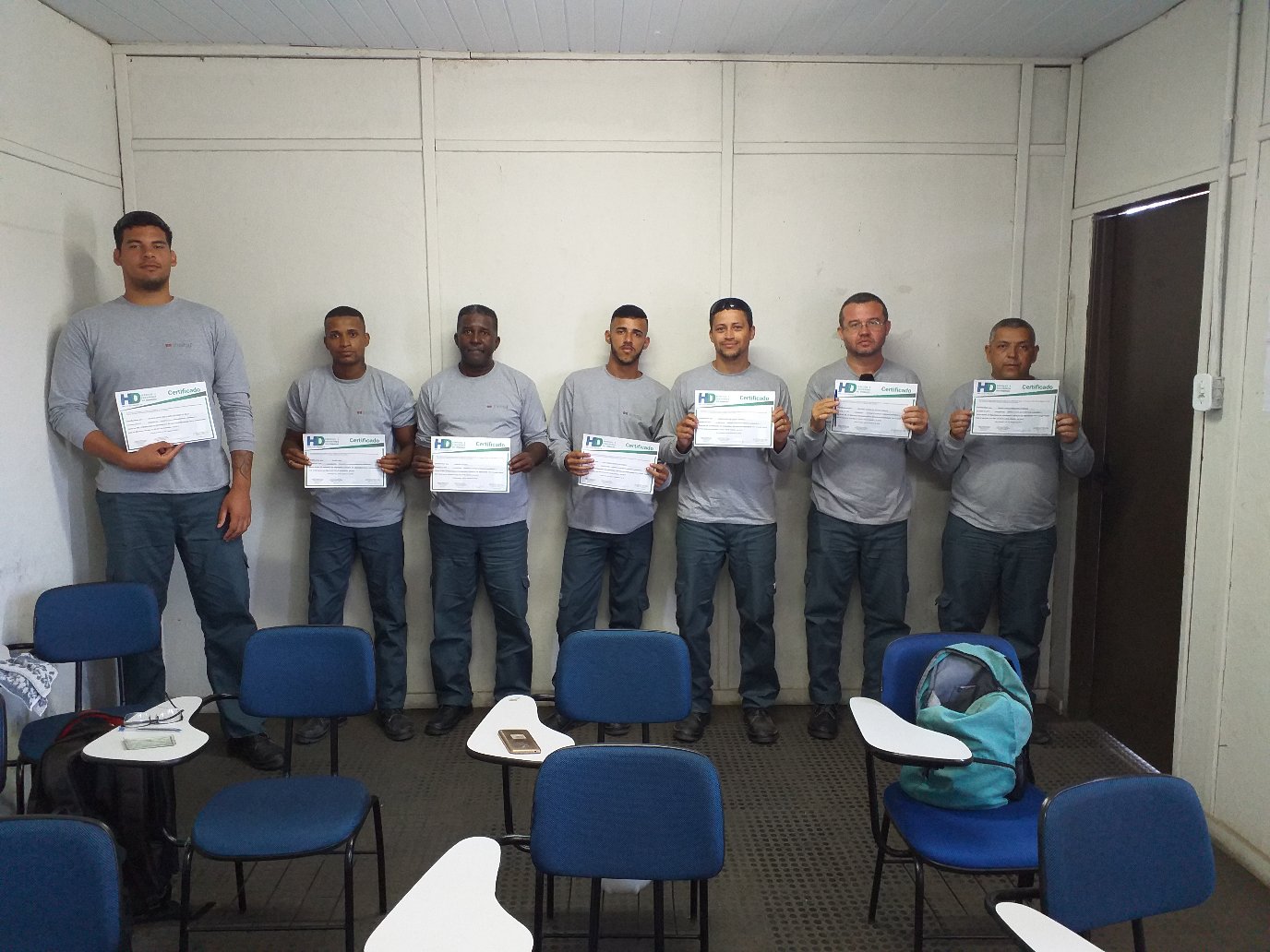 Empresa Medral - curso de NR -10 